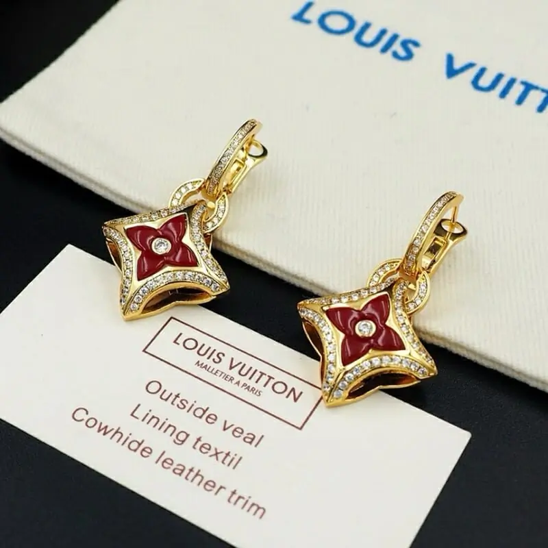 louis vuitton boucles doreilles pour femme s_12051273